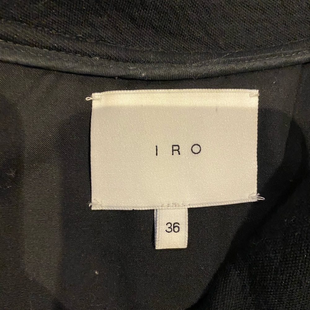 IRO Cydney Jacket - Picture 5 of 13